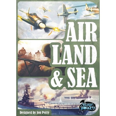 Air, Land & Sea (Revised Edition)