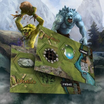Drako - promo