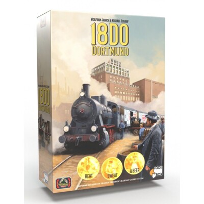 18DO: Dortmund