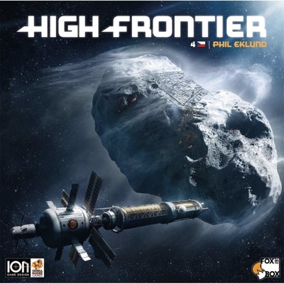 High Frontier (4. edice)