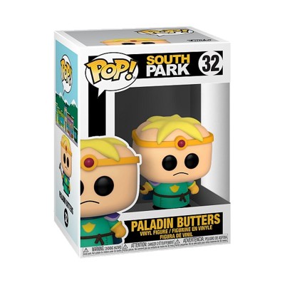 Funko POP: South Park: The Stick of Truth - Paladin Butters