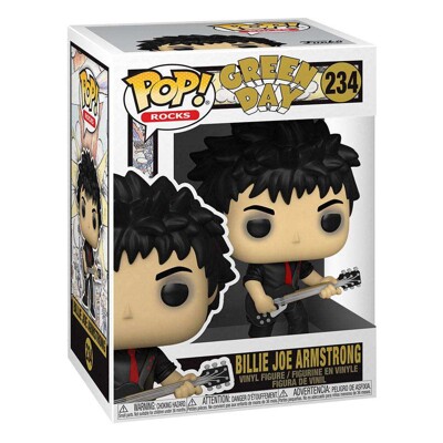 Funko POP: Green Day - Billie Joe Armstrong