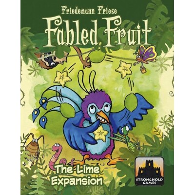 Fabled Fruit: The Lime Expansion