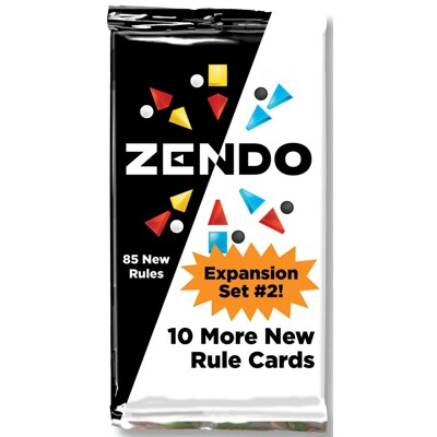 Zendo Rules Expansion #2