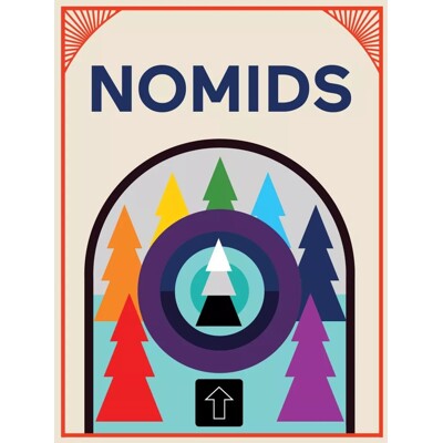 Pyramid Nomids