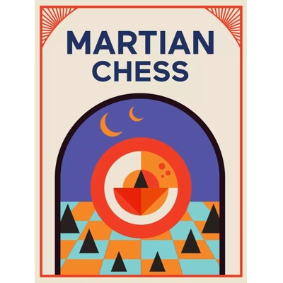 Pyramid Martian Chess