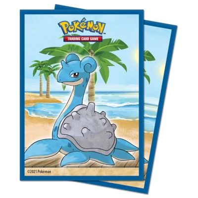 UltraPRO obaly na karty: Pokémon - Seaside (65 Sleeves)