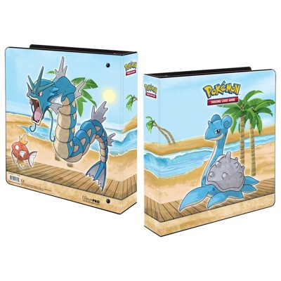 UltraPRO kroužkové album na karty Pokémon - Seaside