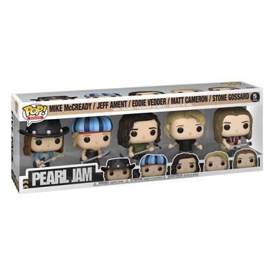 Funko POP: Pearl Jam (5-Pack)
