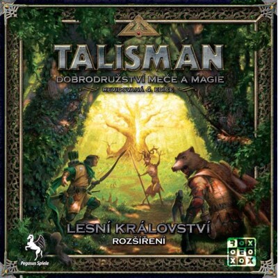 Talisman - Lesní království (rozšíření)