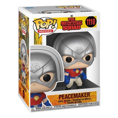 Funko POP: The Suicide Squad - Peacemaker