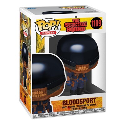 Funko POP: The Suicide Squad - Bloodsport
