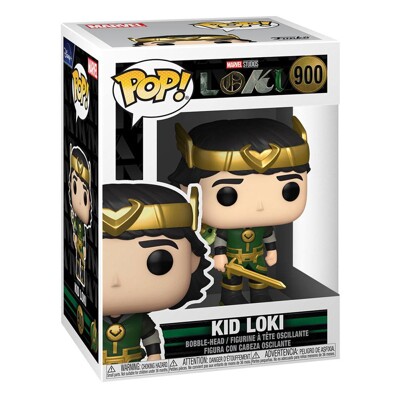 Funko POP: Loki - Kid Loki