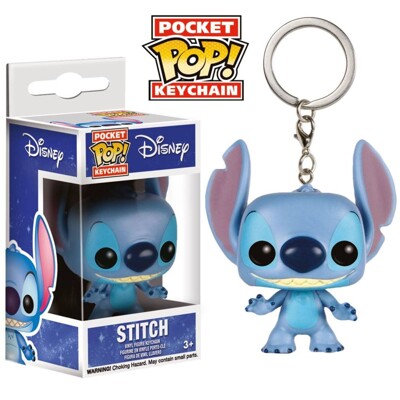 Funko POP: Keychain Lilo & Stitch - Stitch