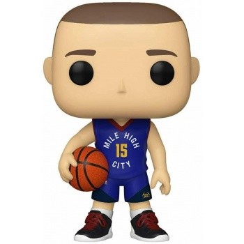 Funko POP: NBA Denver Nuggets - Nikola Jokić (alternate)