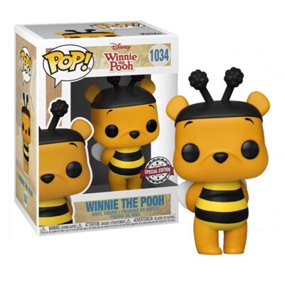 Funko POP: Winnie The Pooh - Winnie as a Bee