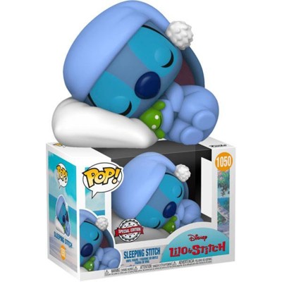 Funko POP: Lilo & Stitch - Sleeping Stitch (exclusive special edition)