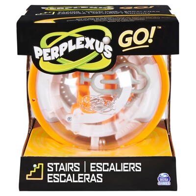 Perplexus Go - Stairs