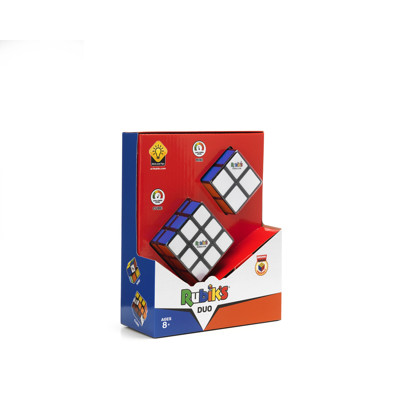 Rubikova sada duo 3x3 + 2x2