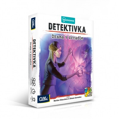 Detektivka - Drama v zrcadle