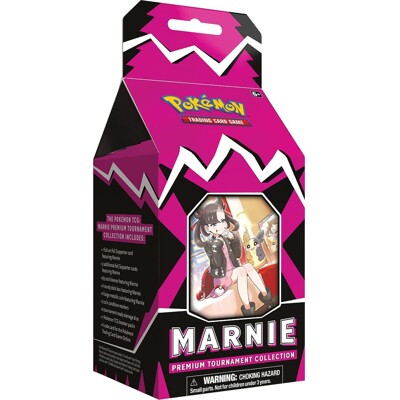 Pokémon TCG: Marnie Premium Tournament Collection