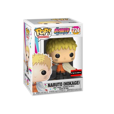 Funko POP: Boruto - Naruto (Hokage) (exclusive special edition)
