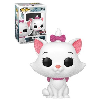 Funko POP: Aristocats - Marie (Diamond Glitter) (exclusive special edition)