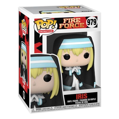 Funko POP: Fire Force - Iris