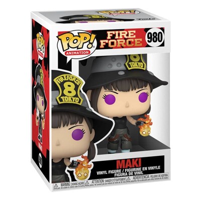 Funko POP: Fire Force - Maki