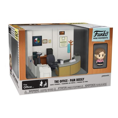 Funko POP Mini Moments: The Office - Pam Beesly