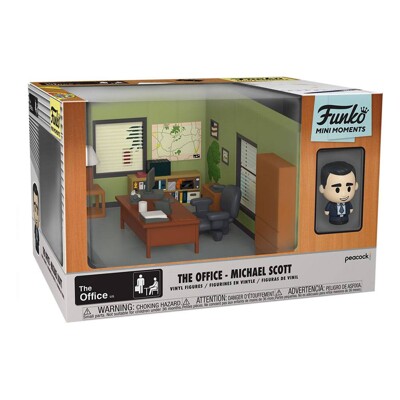 Funko POP Mini Moments: The Office - Michael Scott