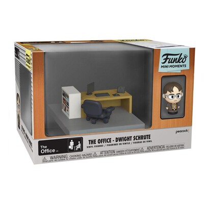 Funko POP Mini Moments: The Office - Dwight Schrute