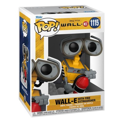 Funko POP: Wall-E - Wall-E with Fire Extinguisher