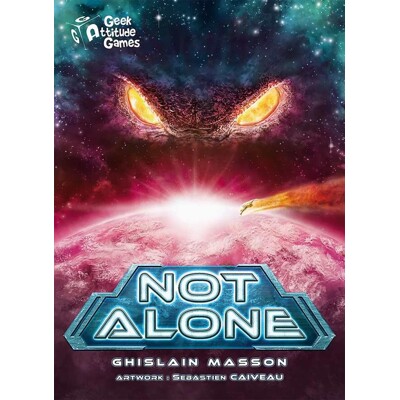 Not Alone (Nejsme tu sami)