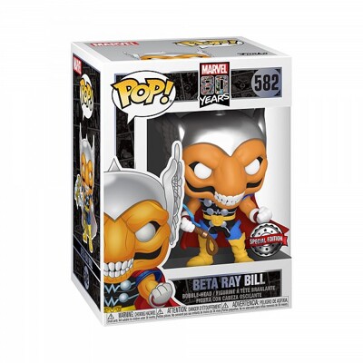 Funko POP: Marvel - Beta Ray Bill (exclusive special edition)