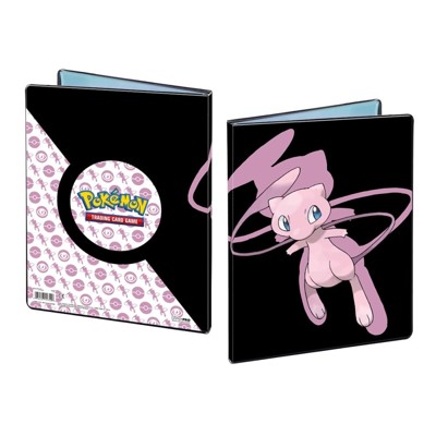 UltraPRO album A4 na karty Pokémon - Mew