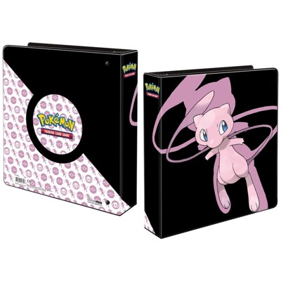UltraPRO kroužkové album na karty Pokémon - Mew