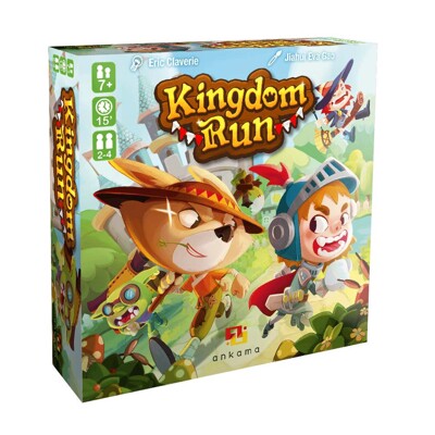 Kingdom Run