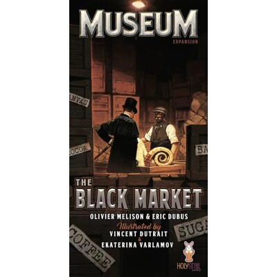 Museum - The Black Market Expansion