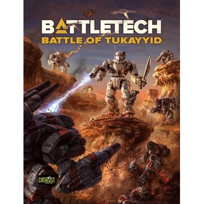 BattleTech - Battle of Tukayyid