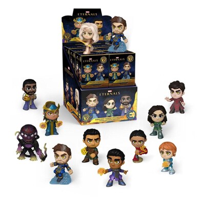 Funko POP: Mystery Minis - Marvel The Eternals