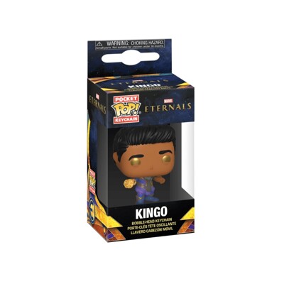 Funko POP: Keychain Marvel The Eternals - Kingo