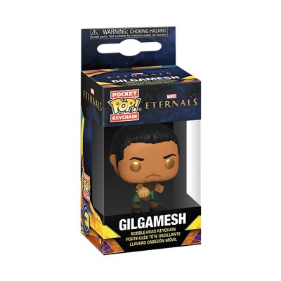 Funko POP: Keychain Marvel The Eternals - Gilgamesh