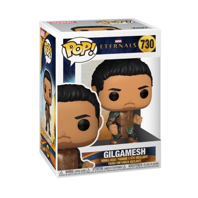 Funko POP: Marvel The Eternals - Gilgamesh