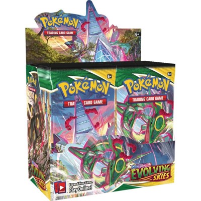 Pokémon Sword & Shield - Evolving Skies - Booster box (36 Boosters)