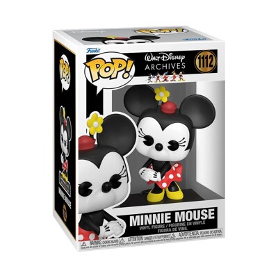 Funko POP: Disney Archives Minnie Mouse - Minnie (2013)