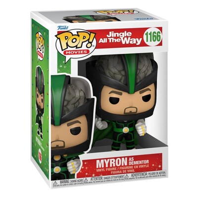 Funko POP: Jingle All the Way - Myron as Dementor