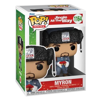 Funko POP: Jingle All the Way - Myron
