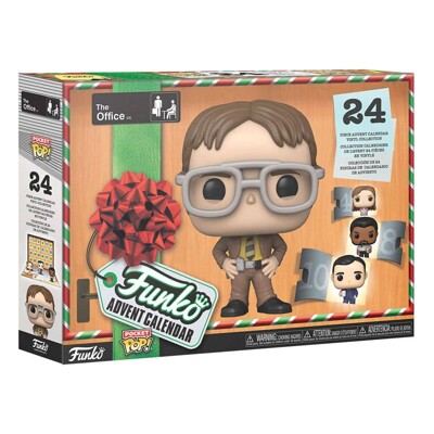Funko POP Advent Calendar: The Office US (Pint Size Heroes)