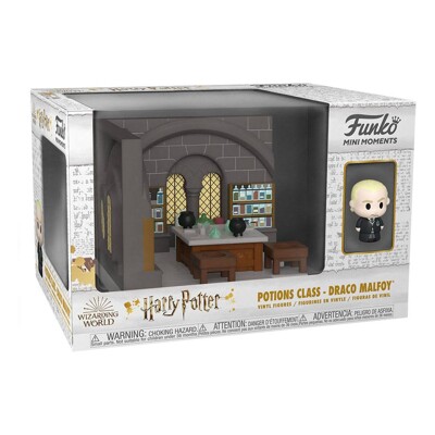 Funko POP Mini Moments: Harry Potter - Draco Malfoy